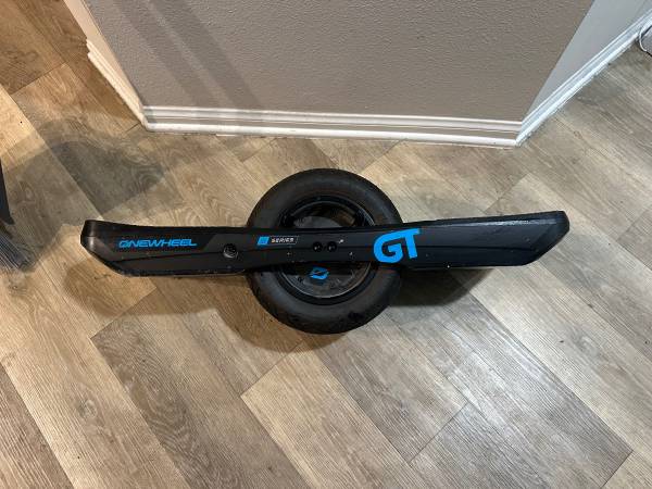 One wheel GT S 1