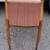 BROWN SALTMAN WEDGE TABLE Magazine Rack John Keal Rare Mid Century Eames era 4 thumbnail