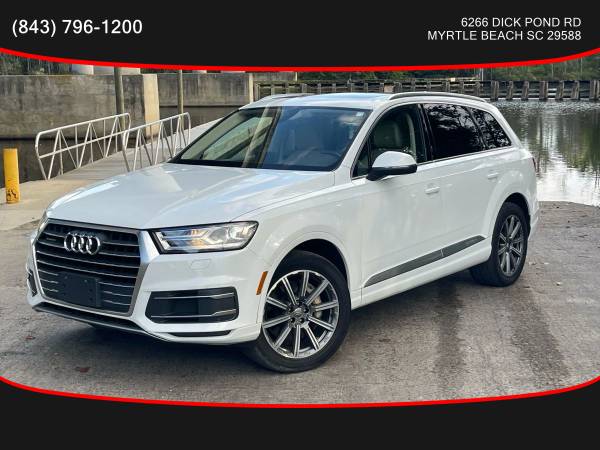 1 Q7 64180 miles 1