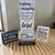 4 Darling wooden signs! Like New! 5 thumbnail
