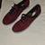 Vans Maroon Men's 5.5 Women's 7 1 thumbnail