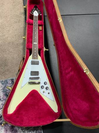 🚨🚨Gibson Flying V 120th anniversary🚨🚨price drop 1