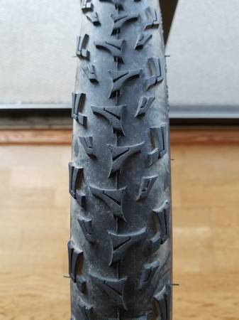 Bontrager tires 1