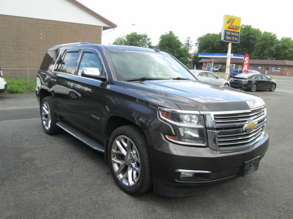2016 CHEVROLET TAHOE LTZ - $12,950 (RENSSELAER NEW YORK)63477951820929122