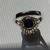 Sterling Silver Ladies Ring size 8 C PICS 6 thumbnail
