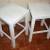 TWO – 24” Saddle Seat Bar Stools / Counter Stools 1 thumbnail