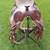 Martin Saddlery 15” Aussie saddle 19 thumbnail