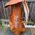 Vintage MacGregor Leather 14 Way Tan Golf Bag With Rain Cover 11 thumbnail