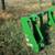 John Deere H480 Loader w/ attachments 8 thumbnail