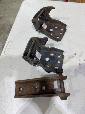 1973-1978 Ford F150 Door Hinges 1