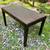 Vintage Shagreen Top Coffee Table 6 thumbnail