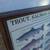 Framed Fish Poster North American Trout/Salmon/Char 6 thumbnail