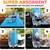 Firm Price! Brand New 10-Pack Ultra-Absorbent Reusable Swedish Towels 3 thumbnail