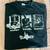 Size L: Vintage 2002 Scarface Money Power Respect Black Tee Y2K 1 thumbnail