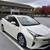 2016 Toyota Prius Four Touring - Pearl White / Luxe Tan Leather 2 thumbnail