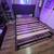 Queen size bed frame. 1 thumbnail