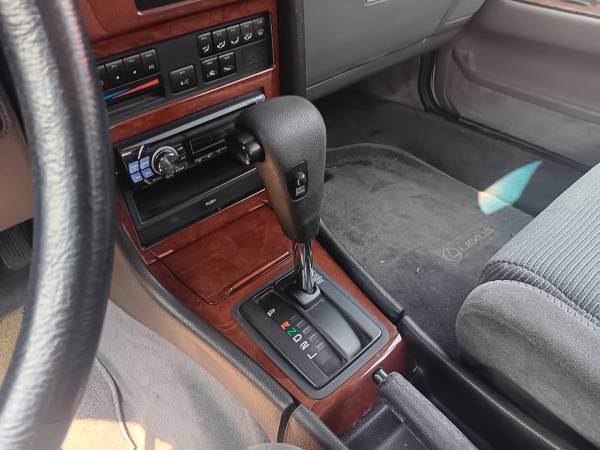 1991 Lexus es 250 Mechanics Special, trades - $1,800 (PB, San Diego)63440694324097124