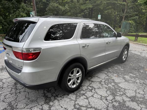 2013 Dodge Durango Crew hemi - $8,000 (Peekskill)63436938018561124