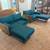 Teal Sectional Sofas (Ocean) 1 thumbnail