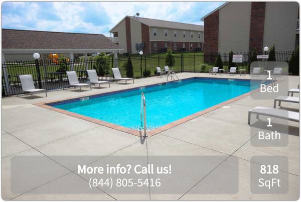 $1,067 / 1br - 818ft2 - A canvas for your dreams: Experience our spacious 1 BR today! (Michigan City)63935709456002121