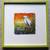 Colorful Framed Egret Wall Art 1 thumbnail
