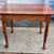 Solid Cherry Stickley Side Table 2 thumbnail