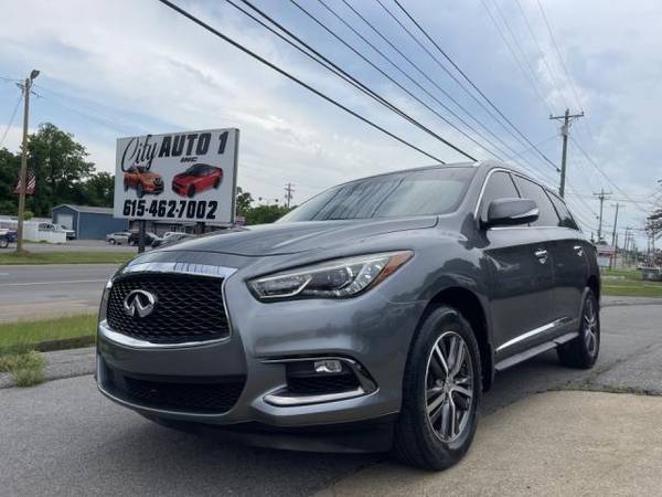 2019 Infiniti QX60 - $14999.00 (Smyrna, TN)63624936388355120