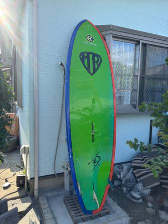 Mark Richards C4 Waterman Signature モデル