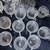ABP Eggnog Footed Punch Bowl 12", Ladle, 20 cups, Stand 20 thumbnail