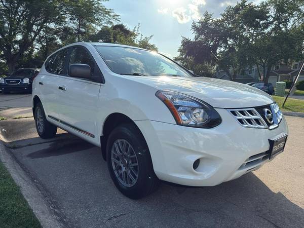 2014 Nissan Rogue Select S - $7,825 (+ Trusted Auto Brokers)63616817186177123