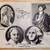 Antique 19th Century Postcard Set 1 thumbnail