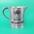 White Horse Cellar Scotch Pewter Pitcher Tankard 1 thumbnail