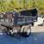 2022 Chevrolet Silverado 3500 4x4 Dump Truck FISHER Snow Plow V Blade 5 thumbnail