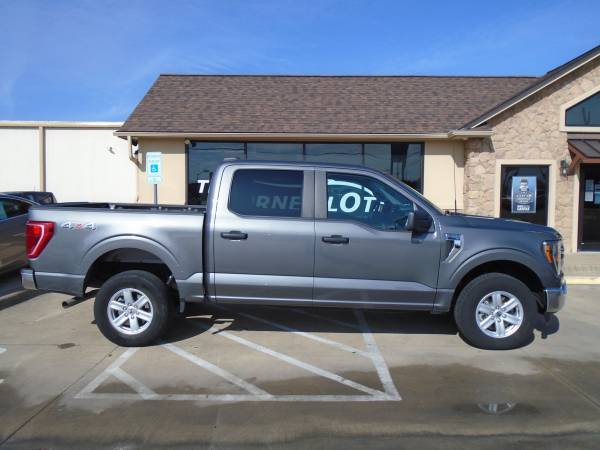 2023 ✪Ford F-150✪ XLT✪ 4x4 ✪SUPERCREW - $38,900 (Bryan)63470429750531124