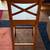 6 IKEA Wooden Foldable Chairs 5 thumbnail