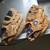 Vintage spalding /Mizuno baseball/softball glove/mitt 1 thumbnail