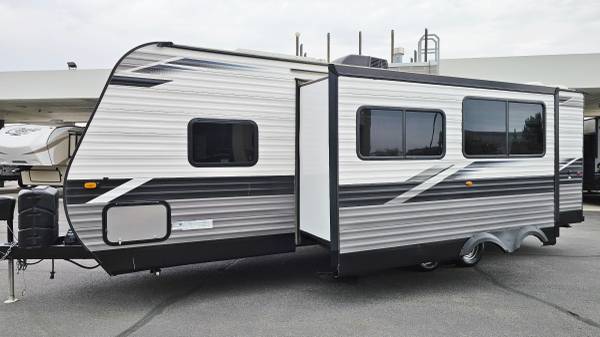 2022 Jayco Jay Flight Rocky Mountain Ed. 267BHSW 🛏️🛏️ BUNK ☀️🔋S 1