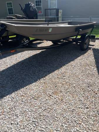 John Boat 1