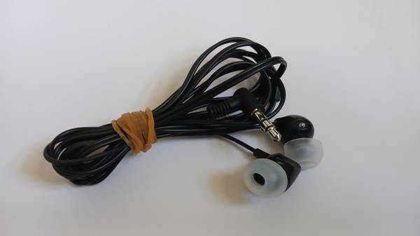 Wired Headphone 1