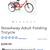 Stowaway Foldable Tricycle 6speed 2 thumbnail