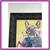 Ivy Mcconnell Pop Art Giclee Print "iris Apfel As A Dog", Framed 5 thumbnail