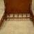 ANTIQUE SOLID OAK TABLE 22 thumbnail