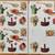 Acid-Free Stickers: 11 sheets, scrapbooking, Victorian, vintage, rare 3 thumbnail
