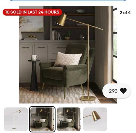 Threshold Floor Lamp 1