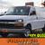 2019 Chevrolet Express 2500 Quigley 4WD 4X4 Cargo Van V8 Chevy 3/4 Ton 1 thumbnail