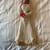 1960s Black Memorabillia Collectable Wisk Broom 16 in. Tall EX cond 1 thumbnail