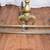 Brass Antique Cannonball Andirons 10 thumbnail