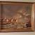 Gudrun Sibbons, 2 oil paintings, Fishing boats in Dutch Harbor 3 thumbnail