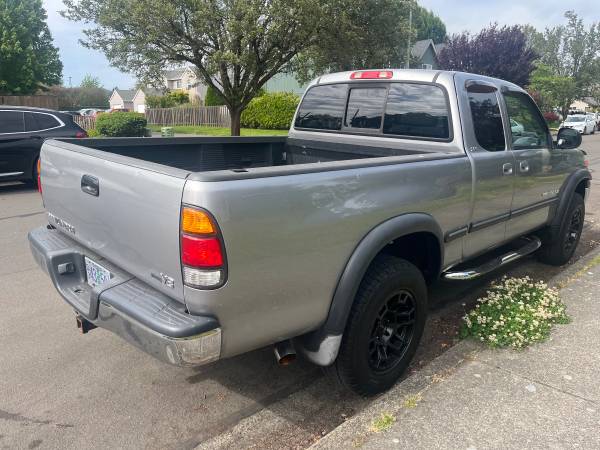 2001 Toyota tundra SR5 access - Photo 2