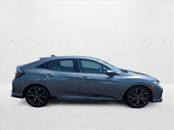2018 Honda Civic Hatchback Sport Touring - $17,224 (Llame al *(949) 468-5332* para confirmar disponibilidad al instante)63470772868865123